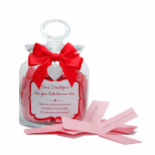 Mesajlı Kavanoz - Jump