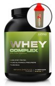 Whey Complex Protein Tozu - 